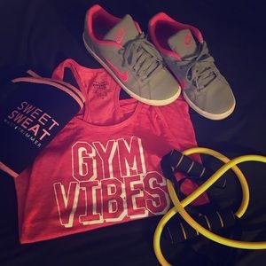 Gym Vibes Tank